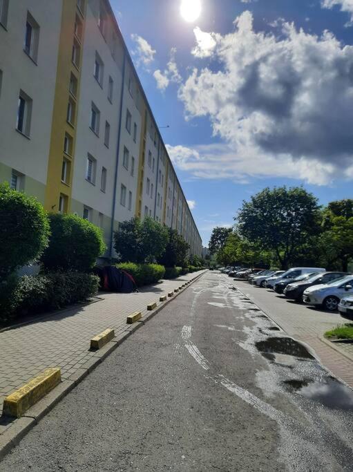 그단스크 Urocze Mieszkanko 1,25 Km Do Morza Baltyckiego 아파트 외부 사진